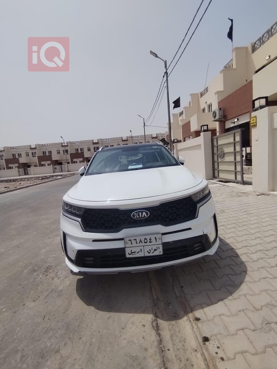 كيا سورينتو